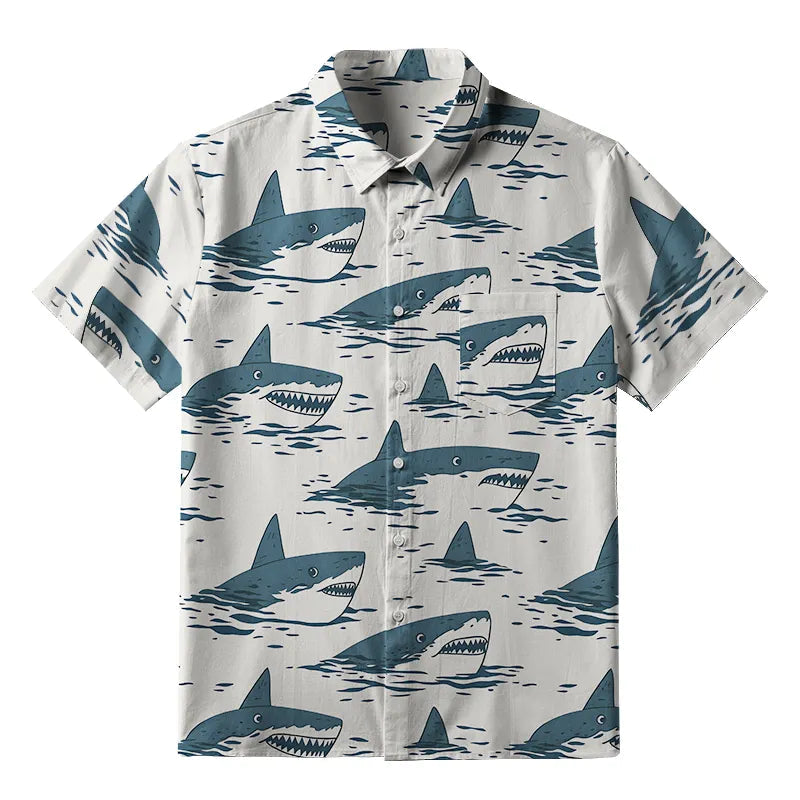 Thoughtfully Designed Shirt