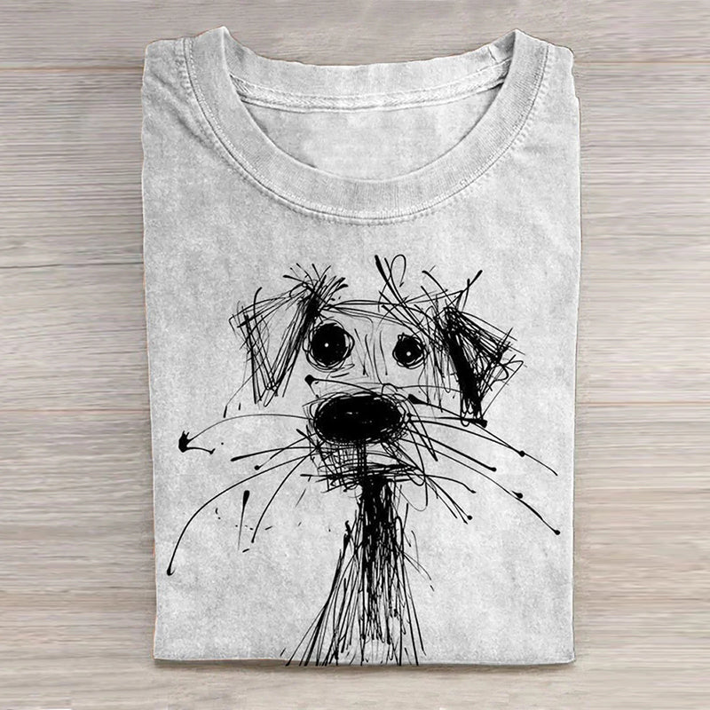 Thoughtfully Designed T-Shirt