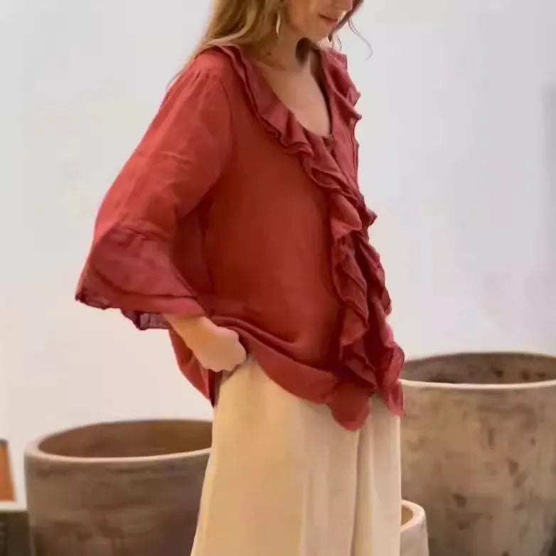 Gracefully Styled Shirt for Any Occasion