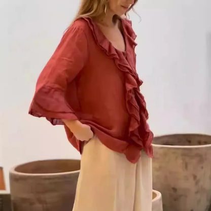 Gracefully Styled Shirt for Any Occasion