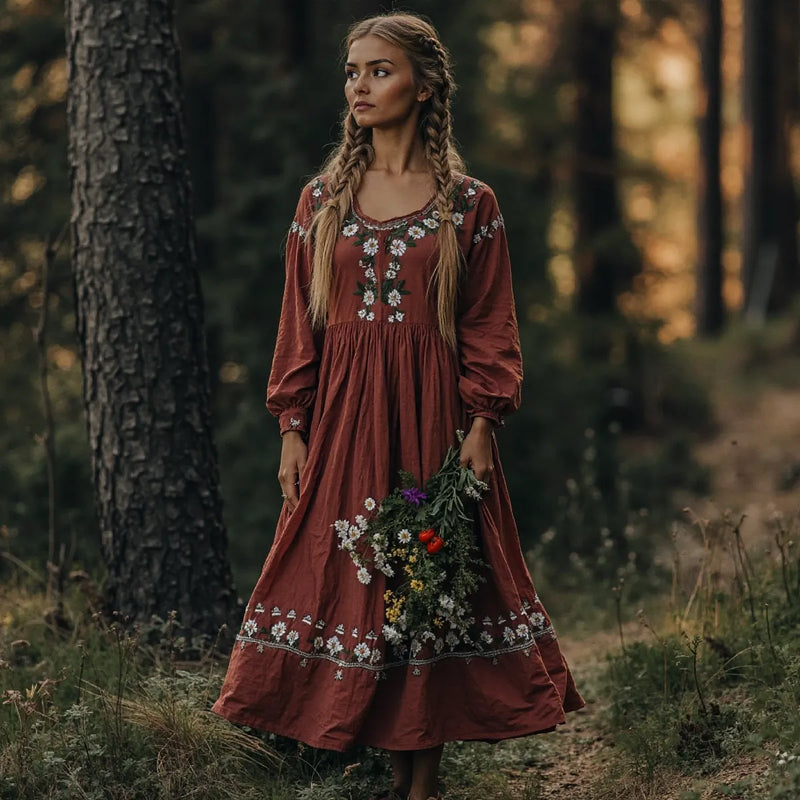 Beautifully Crafted Dress