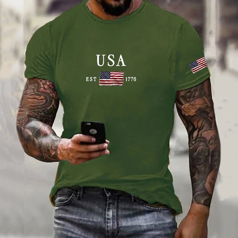 Timeless Vintage Style T-Shirt