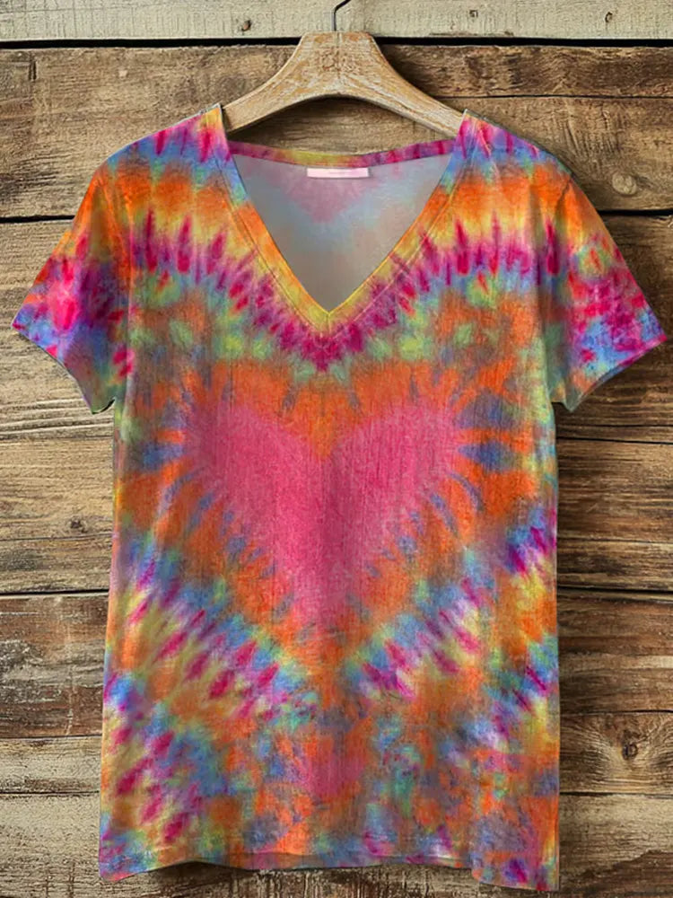 Timeless Vintage Style T-Shirt