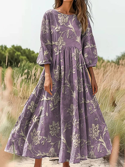 Thoughtfully Designed Dress