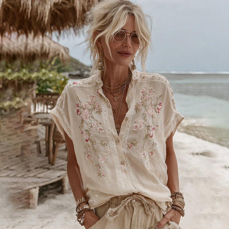 Gracefully Designed Shirt