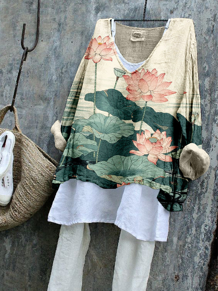 Timeless Vintage Style Shirt