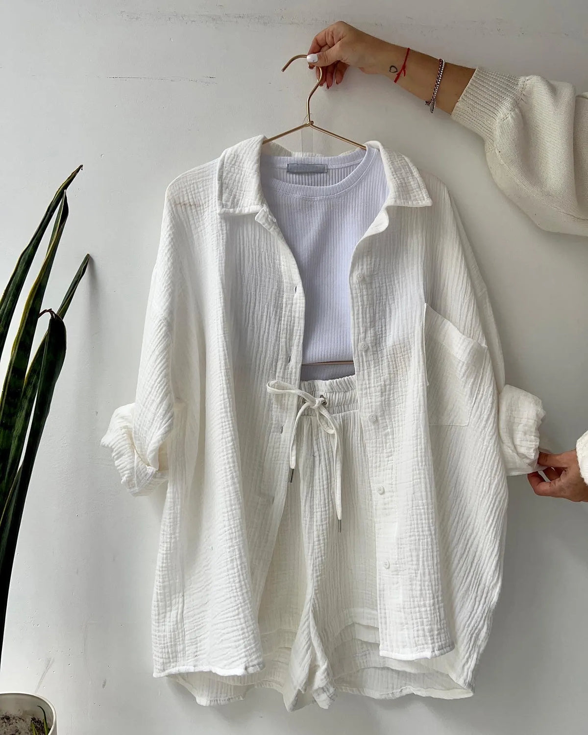 Gracefully Styled Shirt for Any Occasion