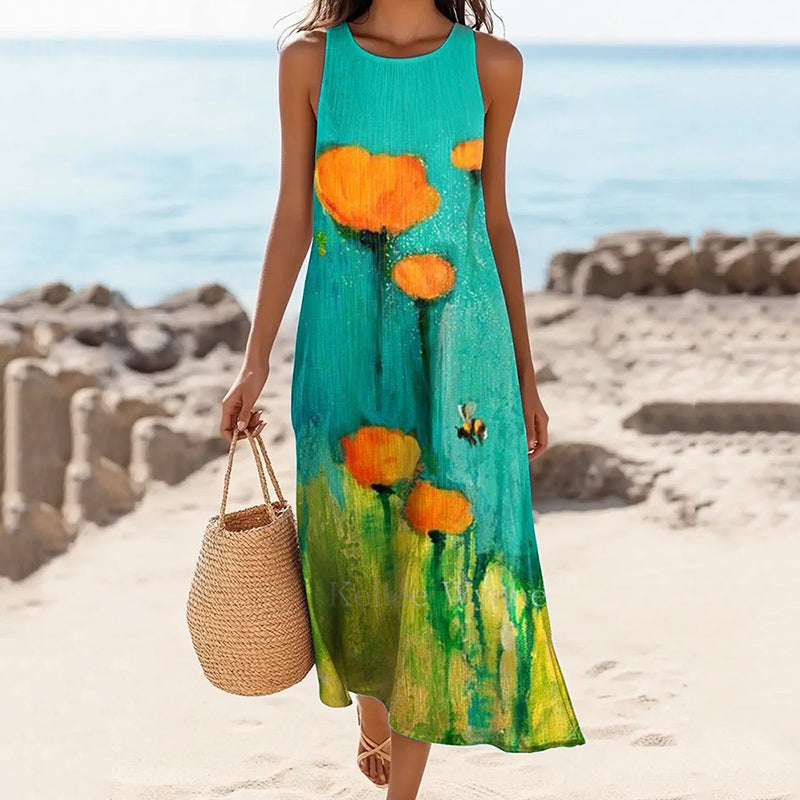 Classic Designed Dress