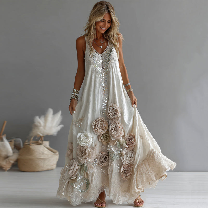 Classic Vintage Dress