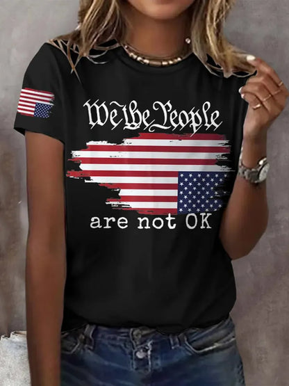Thoughtfully Designed T-Shirt