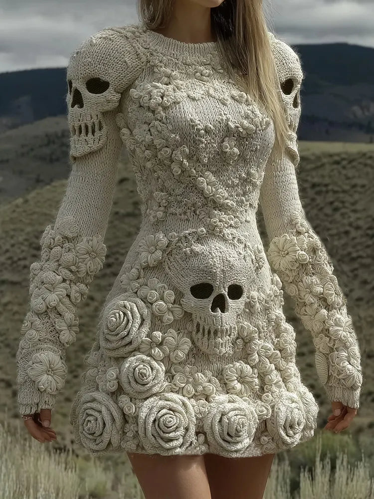 Timeless Vintage Style Sweater