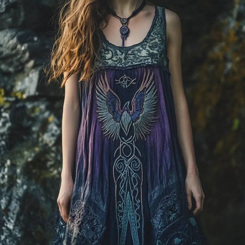 Classic Vintage Dress