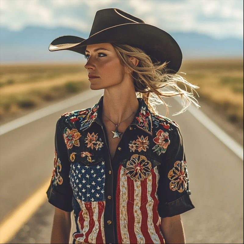 Vintage Inspired Shirt