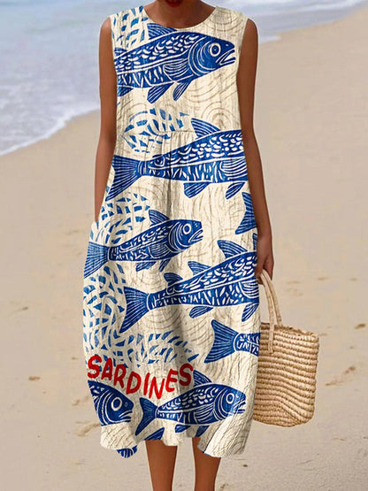 Vintage Inspired Dress