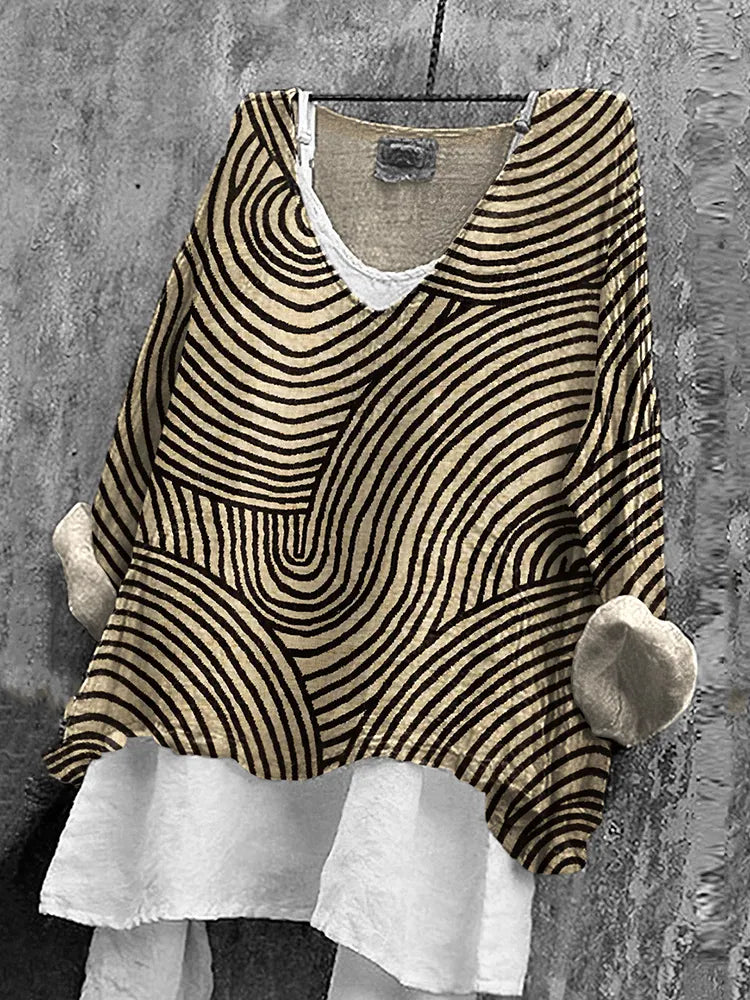 Gracefully Designed Shirt