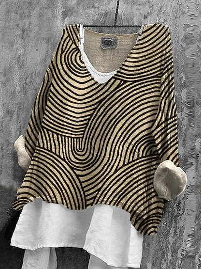 Gracefully Designed Shirt