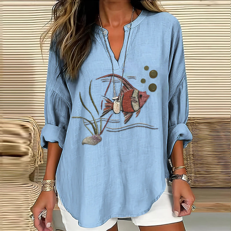 Elegantly Designed Shirt