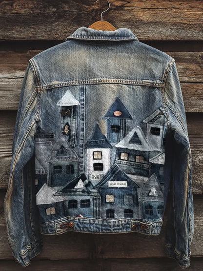 Thoughtfully Designed Jacket