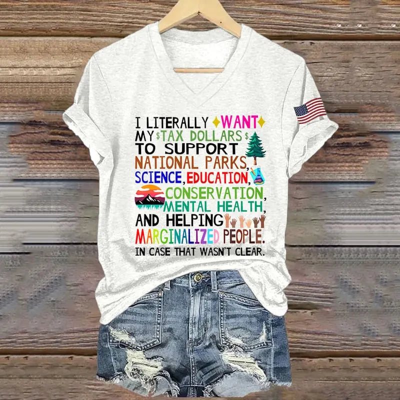 Beautifully Crafted T-Shirt