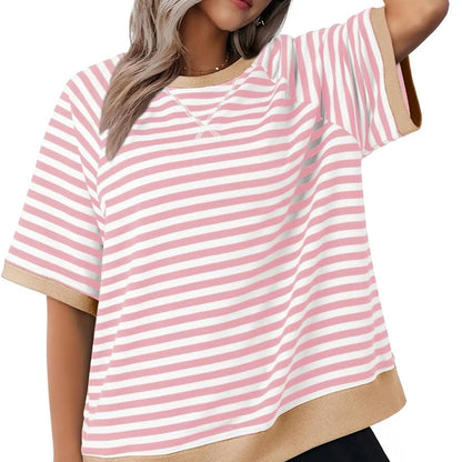 A Vintage Style T-Shirt with Delicate Timeless Details
