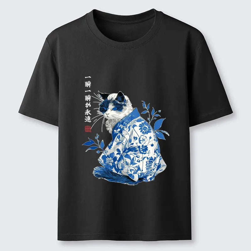 Gracefully Designed T-Shirt