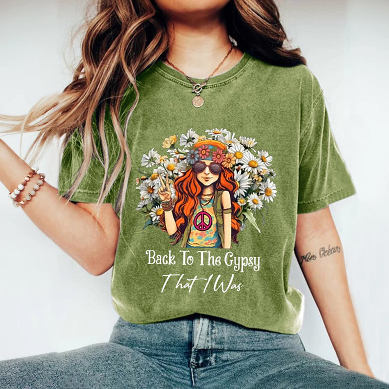 Elegantly Designed T-Shirt