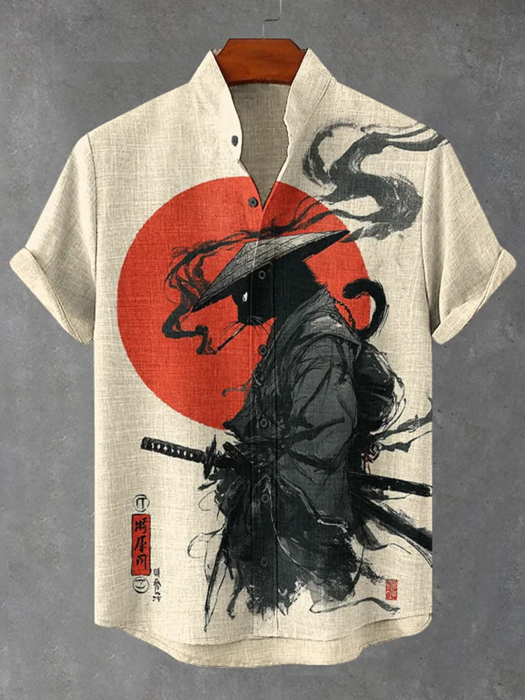 Thoughtfully Designed Shirt