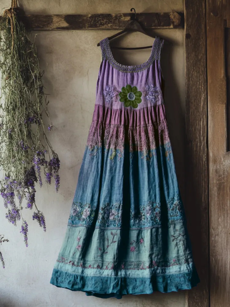 Vintage Inspired Dress