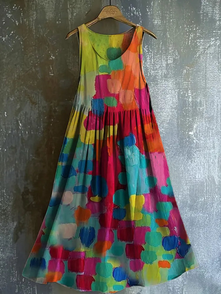 Classic Vintage Dress