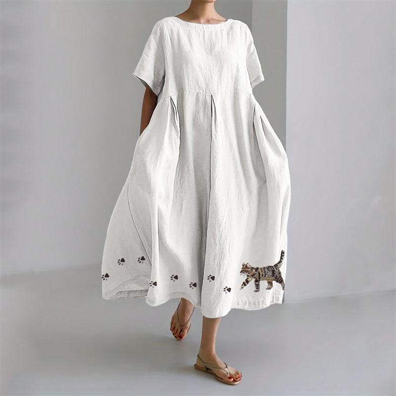 Classic Vintage Dress