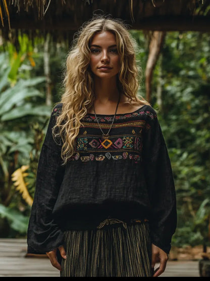 Beautifully Crafted Blouse