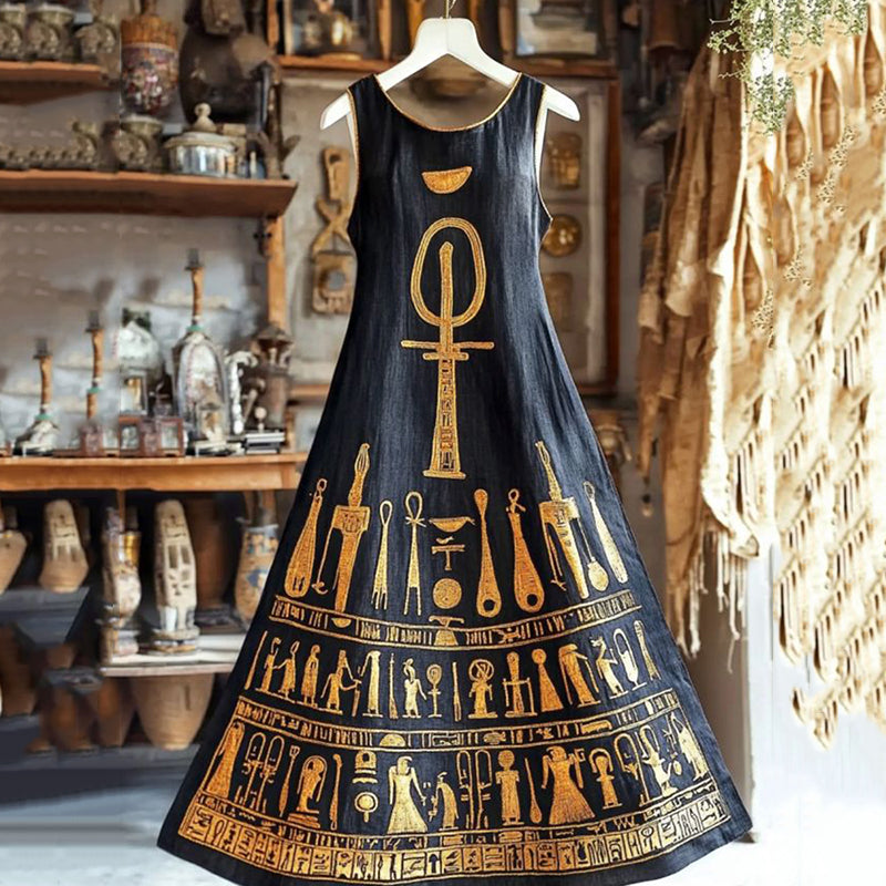 Timeless Vintage Style Dress
