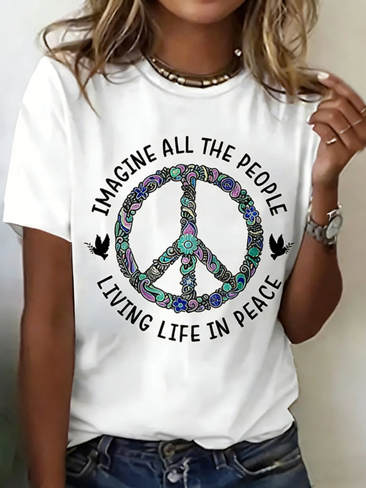 Thoughtfully Designed T-Shirt