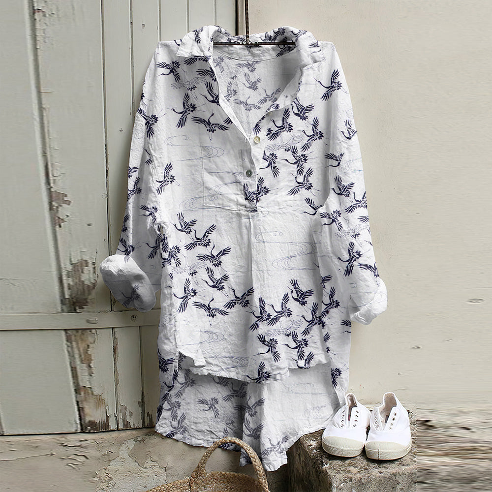 Elegantly Designed Shirt
