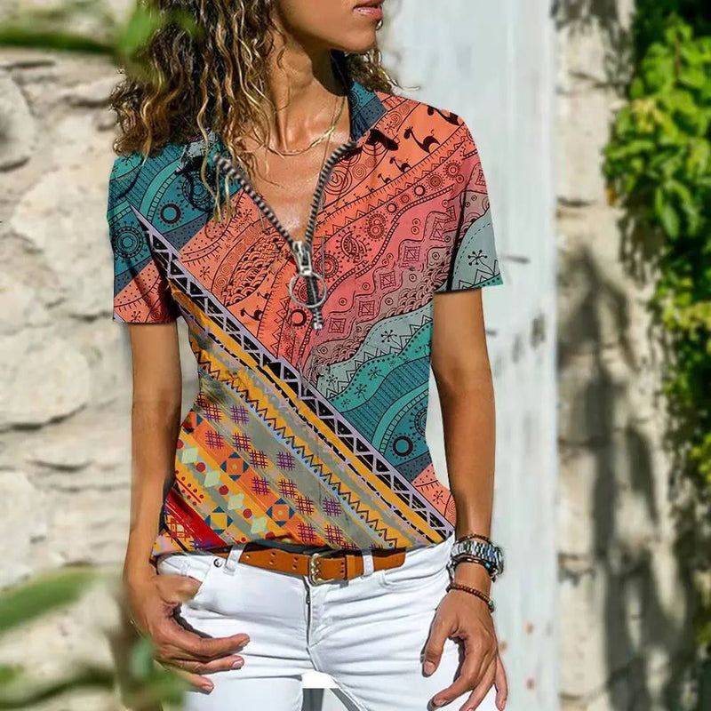 Effortlessly Elegant Shirt with a Timeless Design