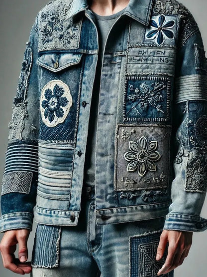 Vintage Inspired Jacket