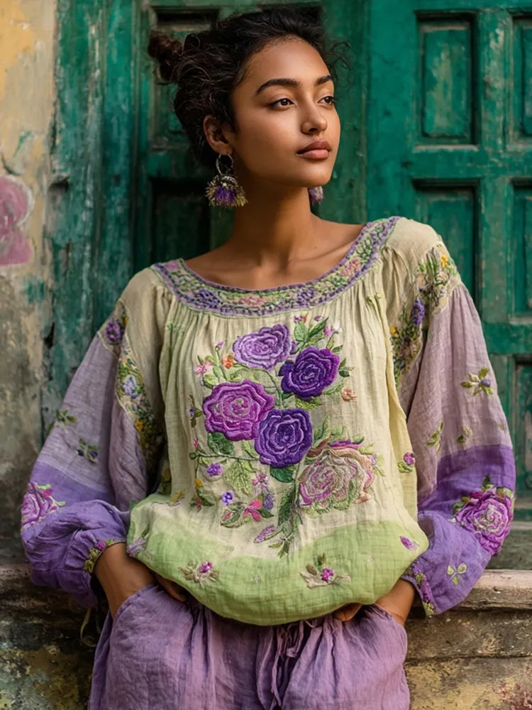 Timeless Vintage Style Shirt