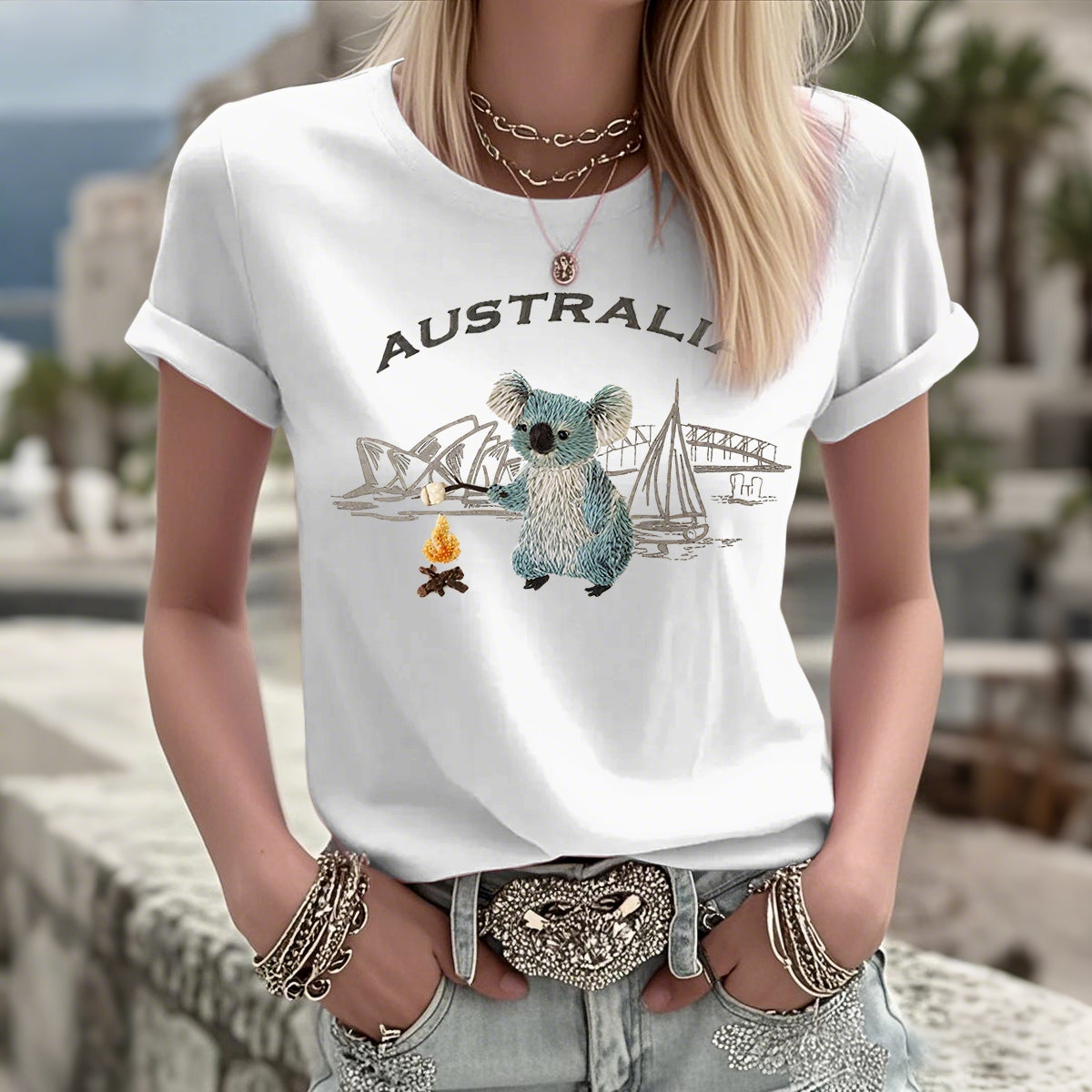 Classic Vintage T-Shirt