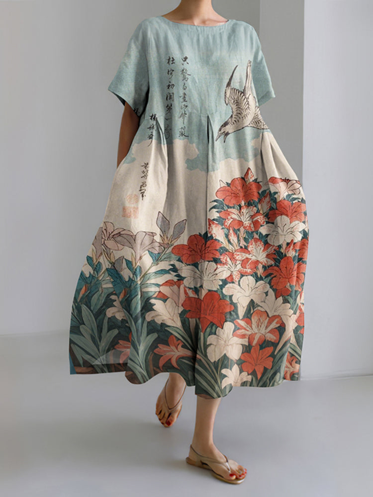 Classic Designed Dress