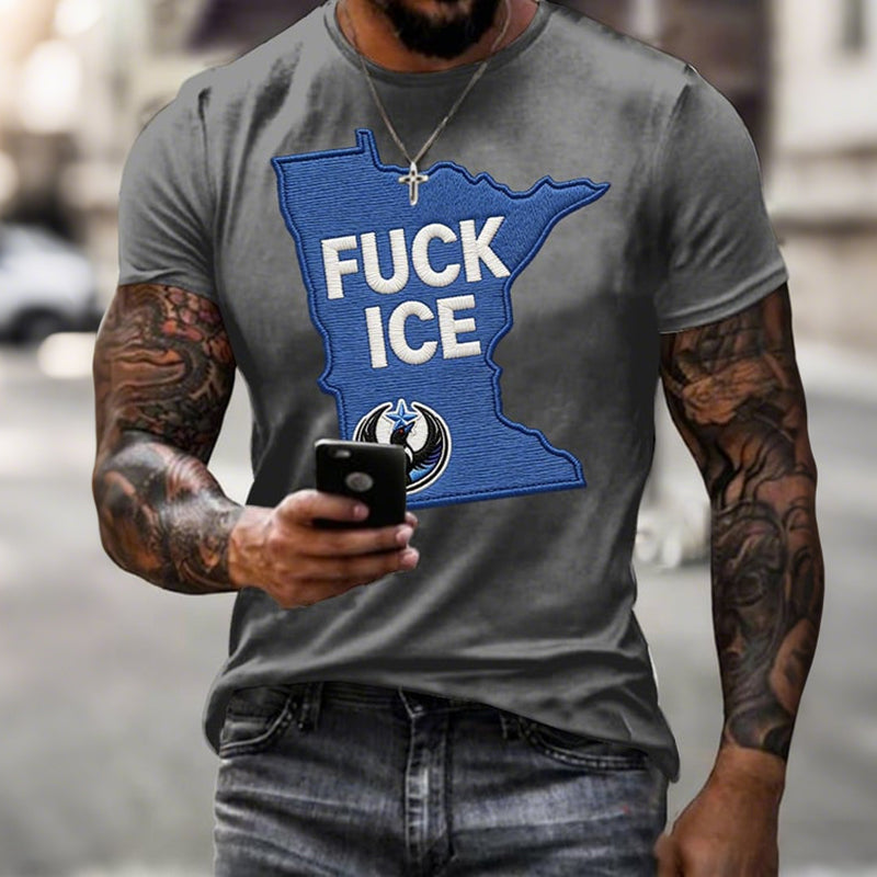 Elegantly Designed T-Shirt