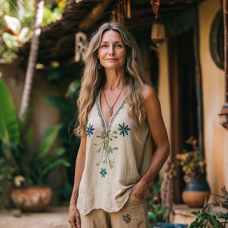 Thoughtfully Designed Top