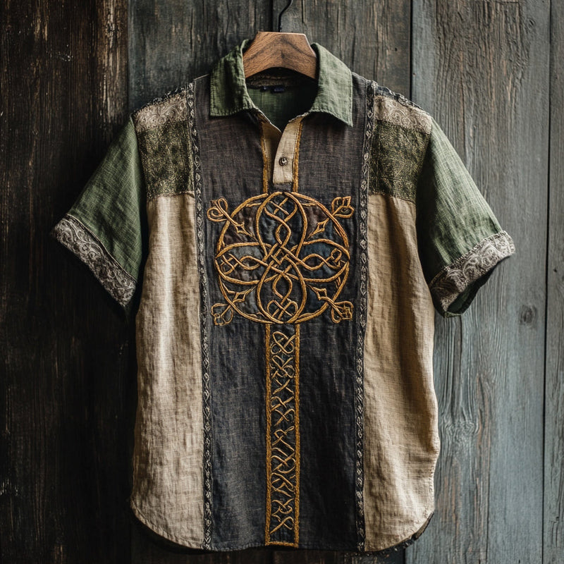 Timeless Vintage Style Shirt