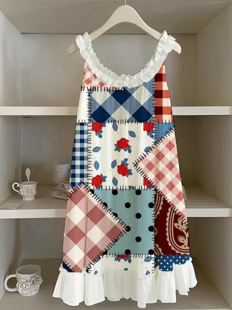 Classic Vintage Dress