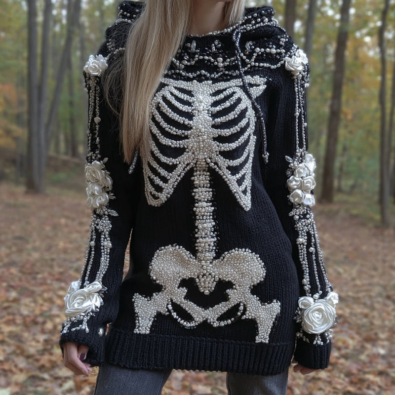 Vintage Inspired Sweater