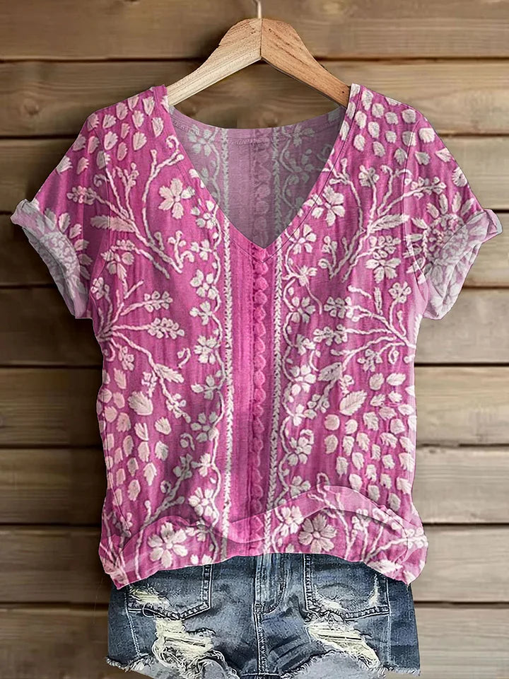 Elegantly Designed T-Shirt