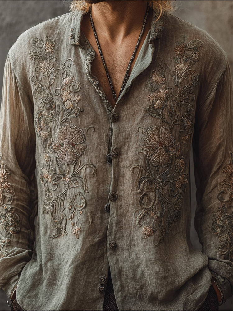 Beautifully Crafted Shirt