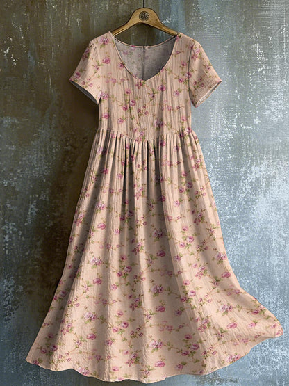 Vintage Inspired Dress