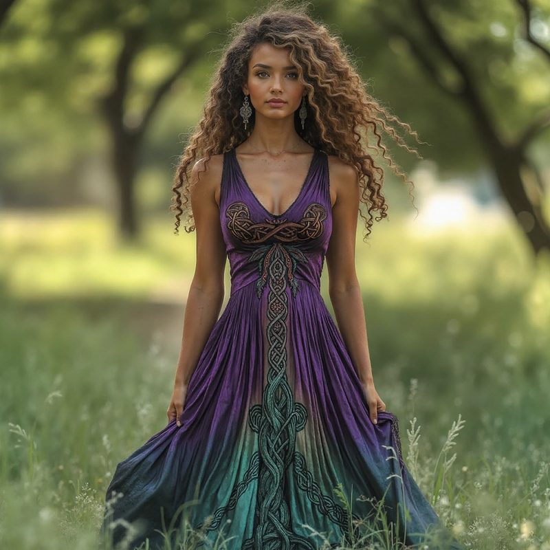 Vintage Inspired Dress