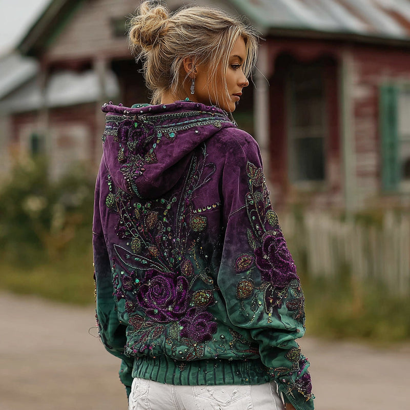 Gracefully Designed Garment