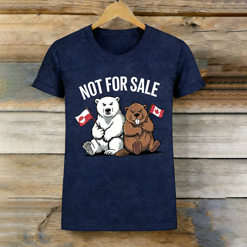 Thoughtfully Designed T-Shirt